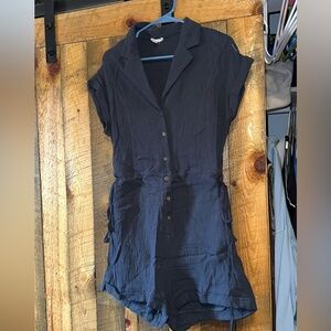 Hem & Thread romper